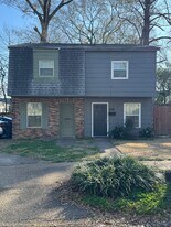 1718-1720 Hazel St in Jackson, MS - Building Photo