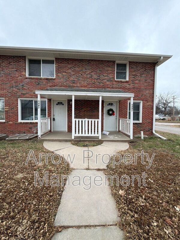 property at 5443 Benton St