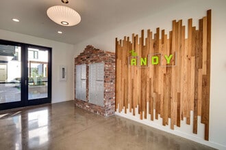 The Andy in Eugene, OR - Foto de edificio - Building Photo