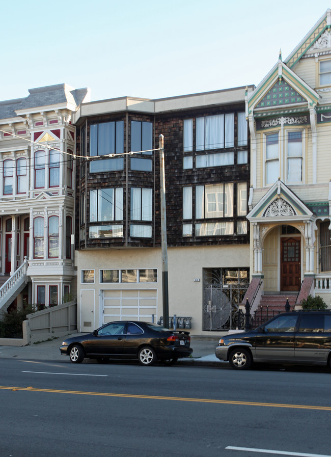 819 S Van Ness Ave in San Francisco, CA - Building Photo - Building Photo