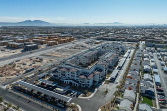 Rome South Senior Apartments in North Las Vegas, NV - Building Photo - Building Photo