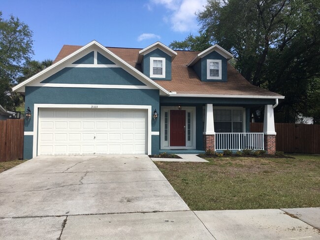 property at 3103 W Napoleon Ave