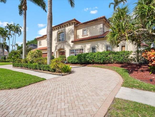 property at 16531 White Orchid Ln