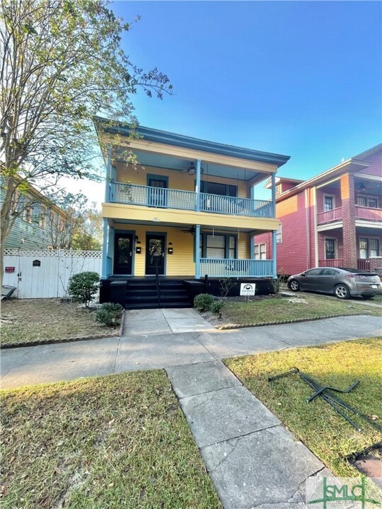 515 E Duffy St in Savannah, GA - Building Photo