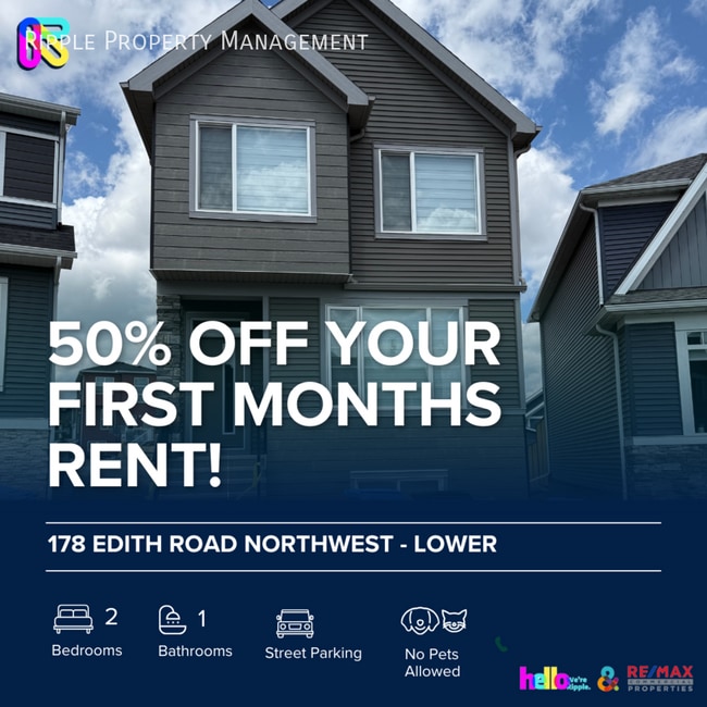 property at 178 Edith Rd NW