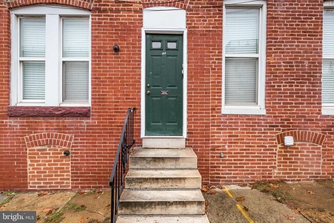 1458 Riverside Ave in Baltimore, MD - Building Photo - Building Photo