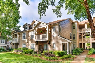 Camden Sedgebrook in Huntersville, NC - Building Photo