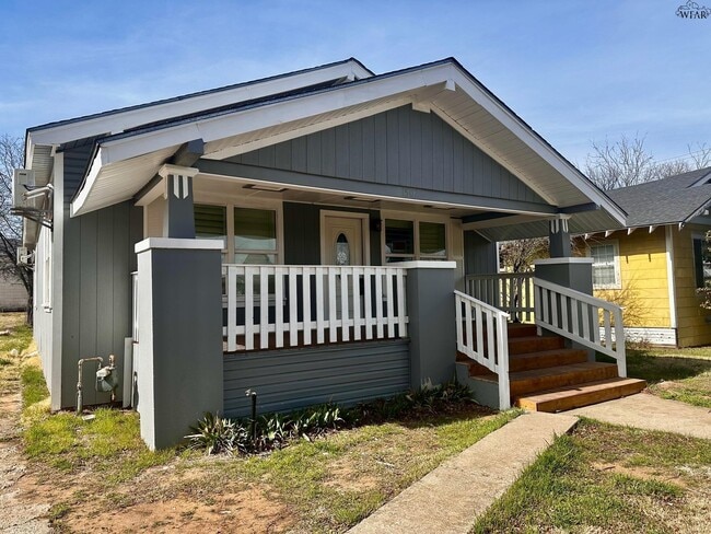 1502 Fillmore St in Wichita Falls, TX - Building Photo - Building Photo