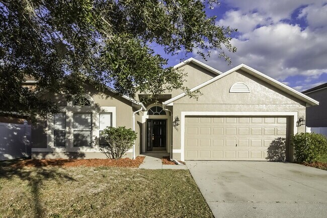 property at 11821 Pethrick Dr