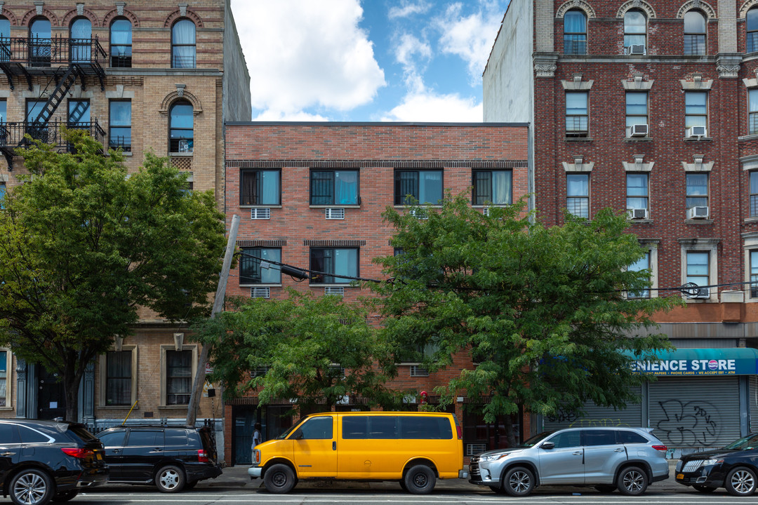 Building A in Bronx, NY - Foto de edificio