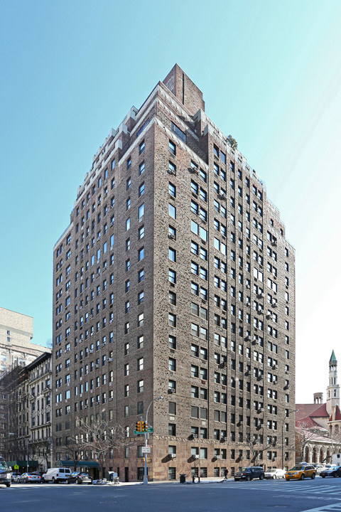 The Wexford in New York, NY - Building Photo