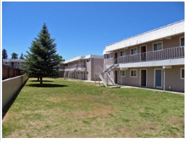 Cedar Terrace Apartments in Cortez, CO - Building Photo