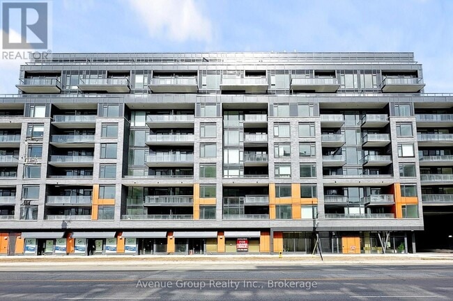 property at 700 Sheppard Ave W