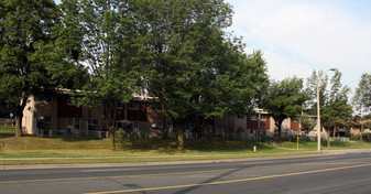 Albion Shendale Apartments