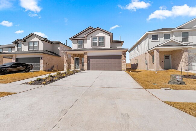 433 New Albany Ln in San Marcos, TX - Building Photo - Building Photo