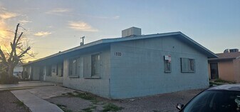 1933 Alwill St in Las Vegas, NV - Building Photo