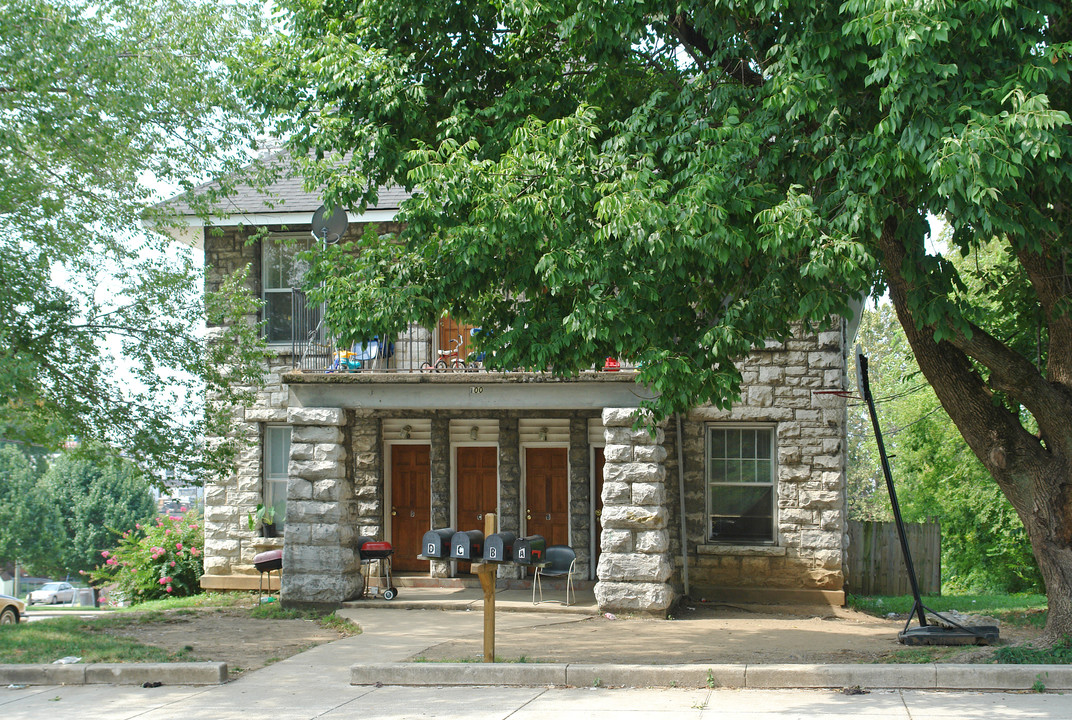 100 Neil Ave in Nashville, TN - Building Photo