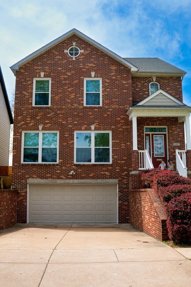 property at 1107 Yale Ave