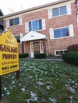 Senator Place in Cincinnati, OH - Building Photo