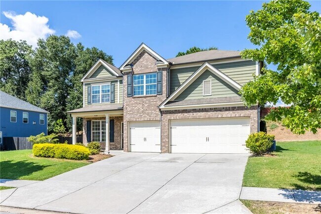 2340 Cain Cir in Dacula, GA - Building Photo - Building Photo