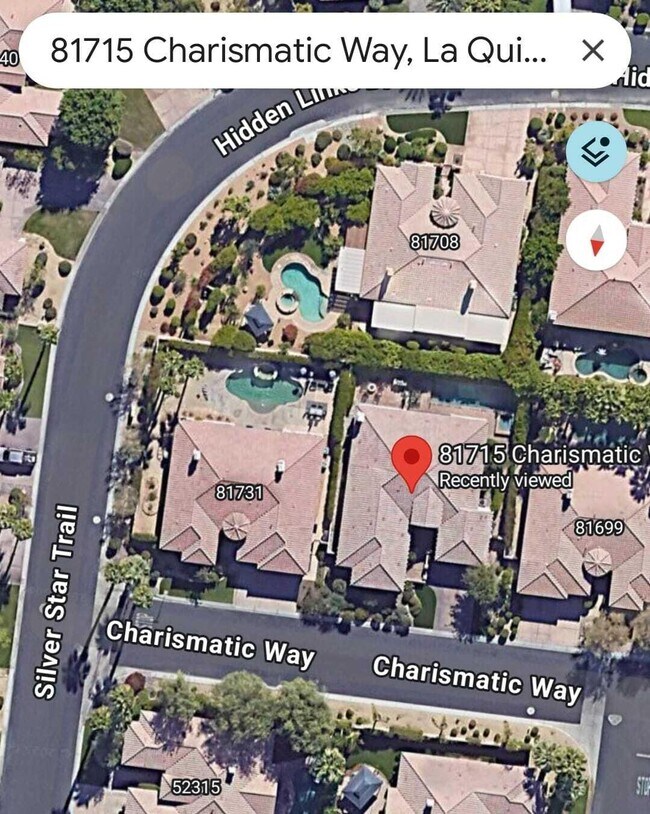 81715 Charismatic Way in La Quinta, CA - Building Photo - Building Photo