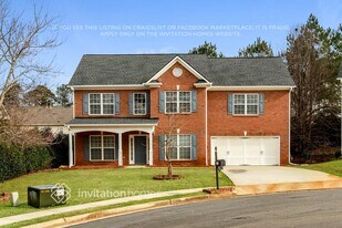 523 Cliffglen Way NW in Lilburn, GA - Building Photo