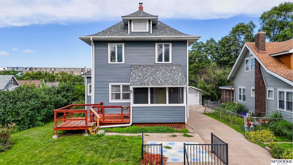 3224 S 32nd Ave in Omaha, NE - Building Photo