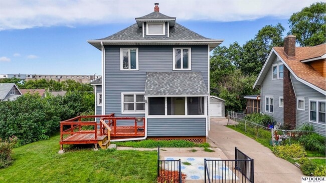 property at 3224 S 32nd Ave