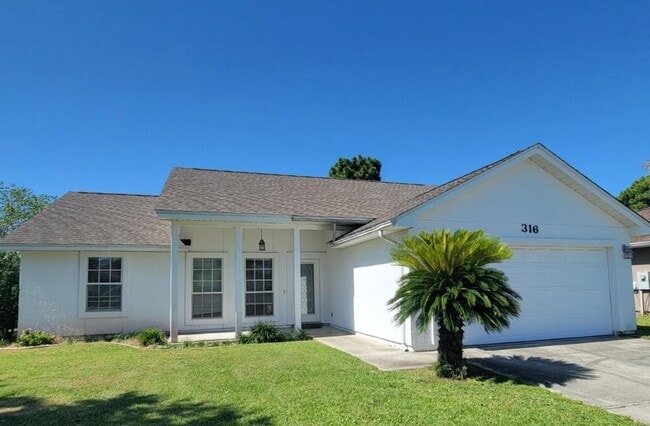 property at 316 Brady Way