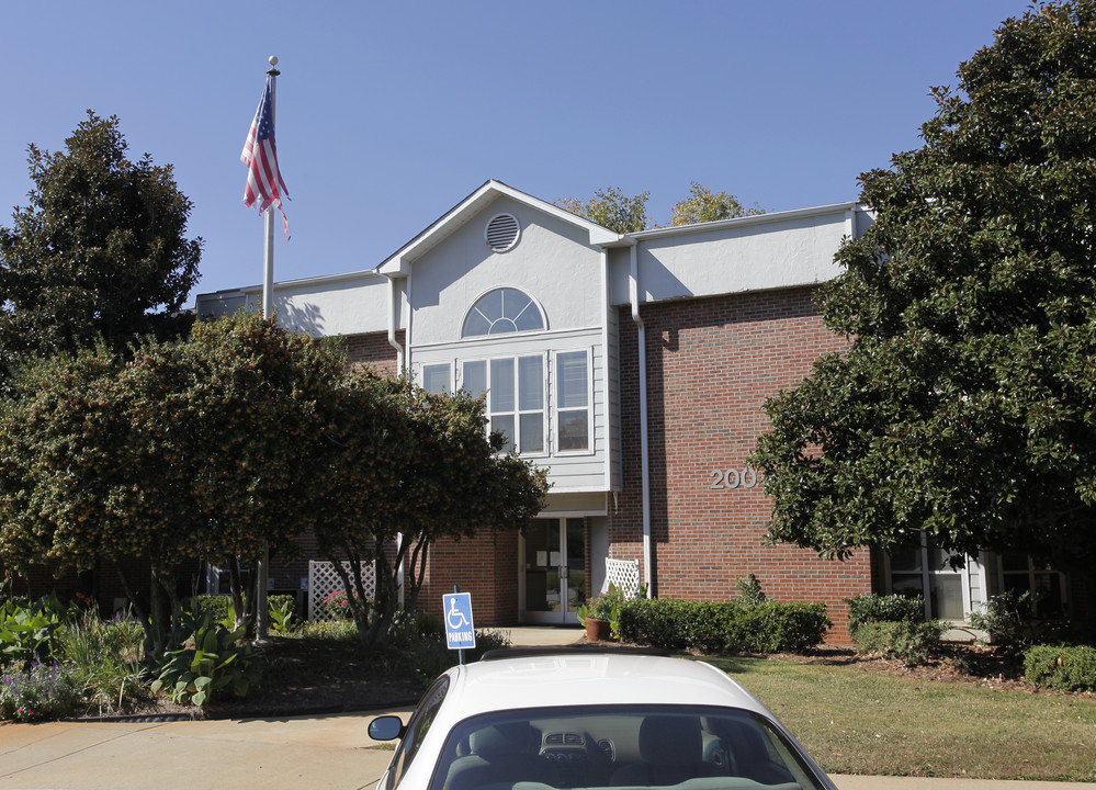 Landwood Ridge Apartments in Greenville, SC - Building Photo