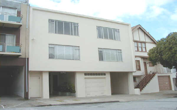 1845 8th Ave in San Francisco, CA - Building Photo - Building Photo