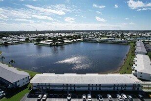 1116 Lake Terrace, Unit 2140 in Boynton Beach, FL - Building Photo