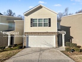 5285 Hanover St, Unit 514 in Atlanta, GA - Building Photo