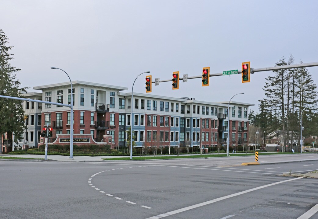 Harvard Gardens in Surrey, BC - Building Photo