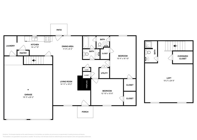 5903 Guildwood Dr in Arlington, TX - Building Photo - Building Photo