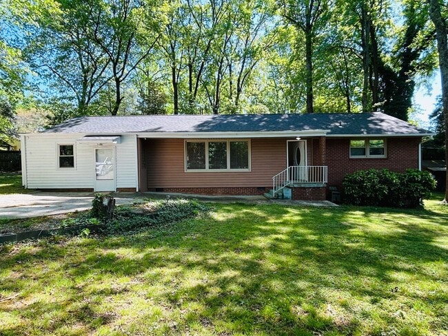 property at 2100 Wingate St