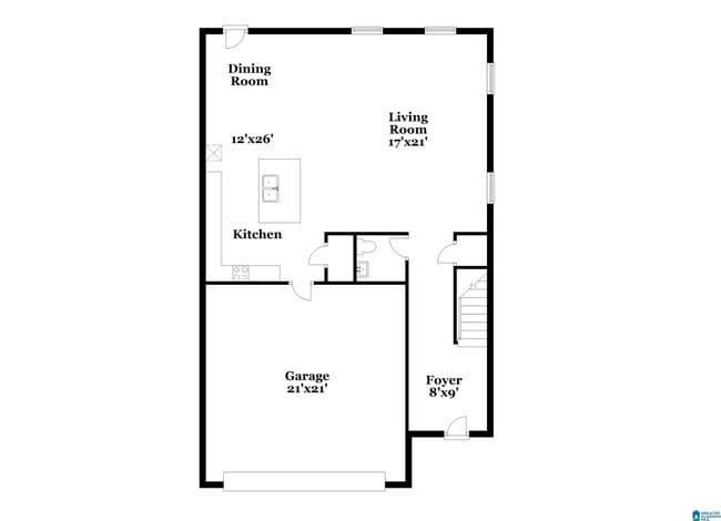 1520 Brookhaven Dr in Odenville, AL - Building Photo - Building Photo