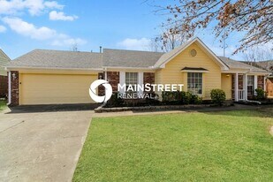 7609 Woodshire Dr in Horn Lake, MS - Building Photo