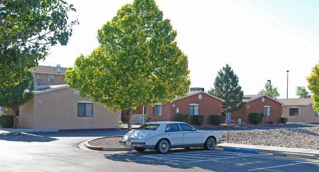 AHEPA 501 - I Senior Apartments in Albuquerque, NM - Building Photo - Building Photo