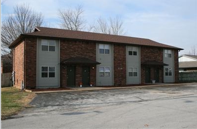 215 S Fort in Nixa, MO - Building Photo