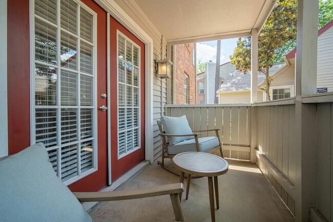 property at 12800 Woodforest Blvd