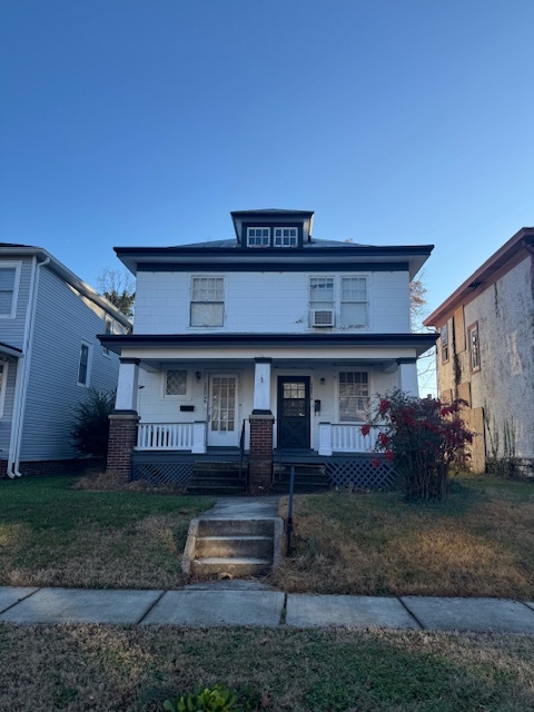 2805 Garland Ave in Richmond, VA - Building Photo