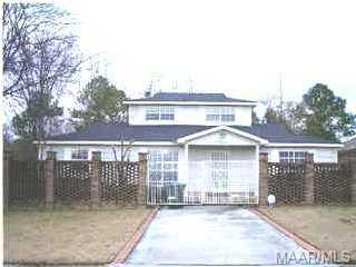 3001 Sutton Dr in Montgomery, AL - Foto de edificio - Building Photo