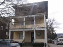 306 Robinson St in Binghamton, NY - Building Photo