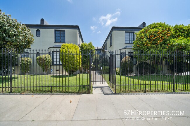 property at 1406 N Mansfield Ave