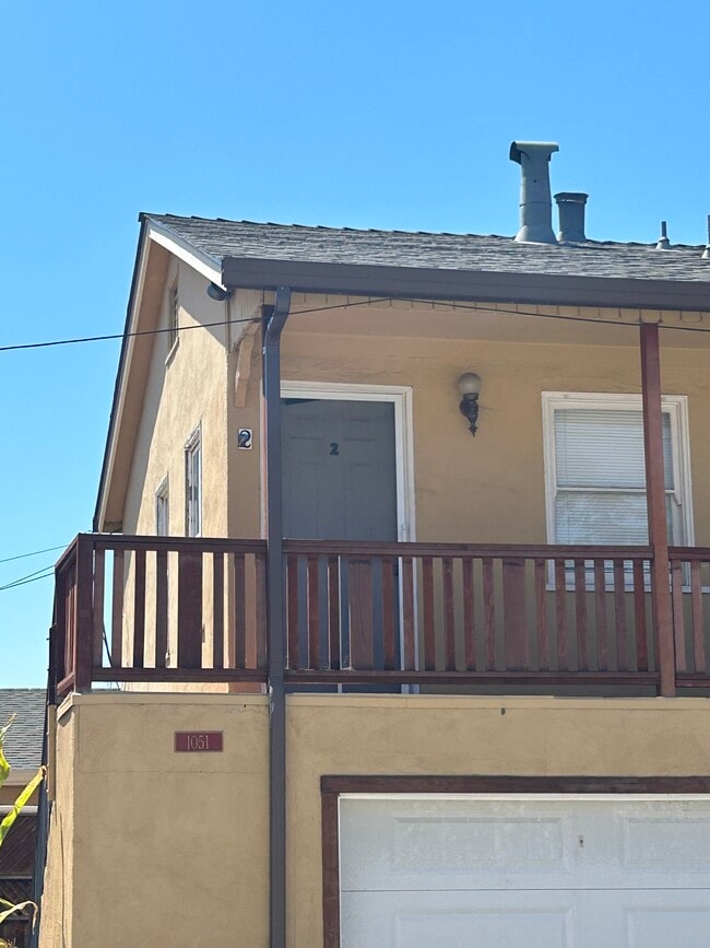 1051 Park Ave, Unit #2