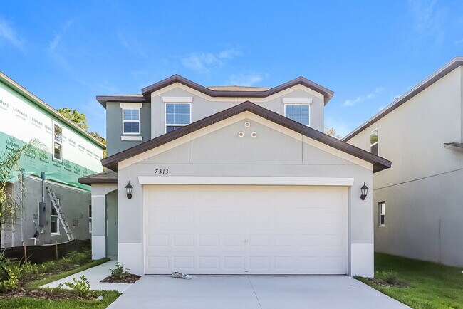 property at 7313 Spring Snowflake Ave