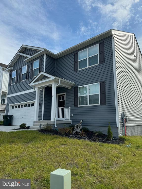 property at 112 Shallow Brk Wy