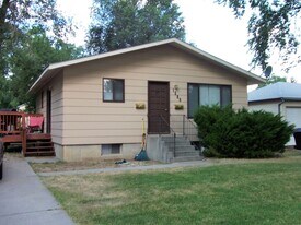 1508 11th St W in Billings, MT - Building Photo