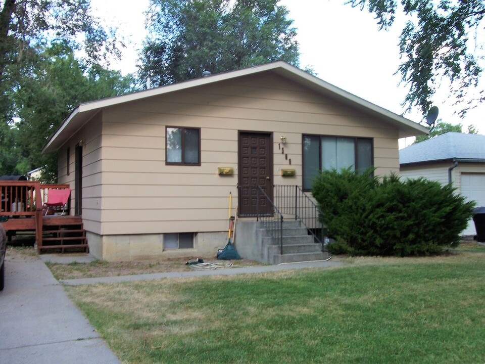 1508 11th St W in Billings, MT - Building Photo